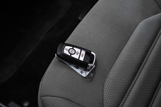 Used 2017 Ford Fusion S image 48