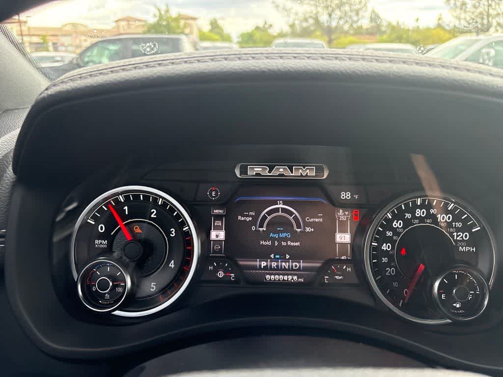 Certified 2020 RAM 2500 Laramie AWD/4WD image 8