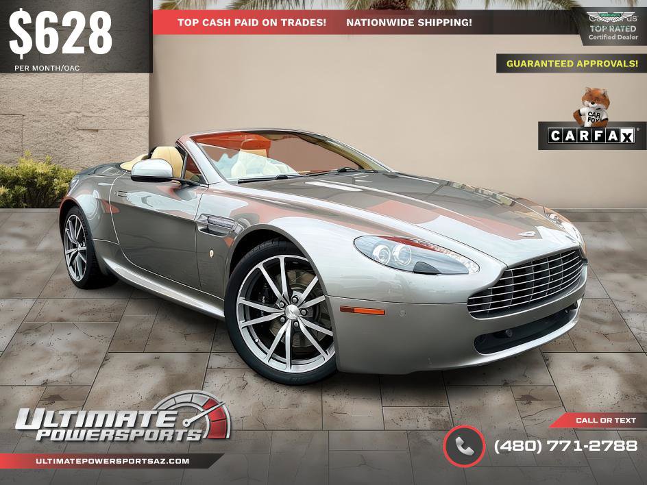 Used 2011 Aston Martin V8 Vantage N420 image 2