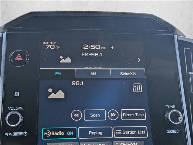 Certified 2025 Subaru Forester Premium w/ Convenience Package #1 AWD/4WD image 13
