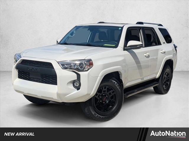 Used 2021 Toyota 4Runner SR5 Premium w/ Moonroof Package RWD image 1
