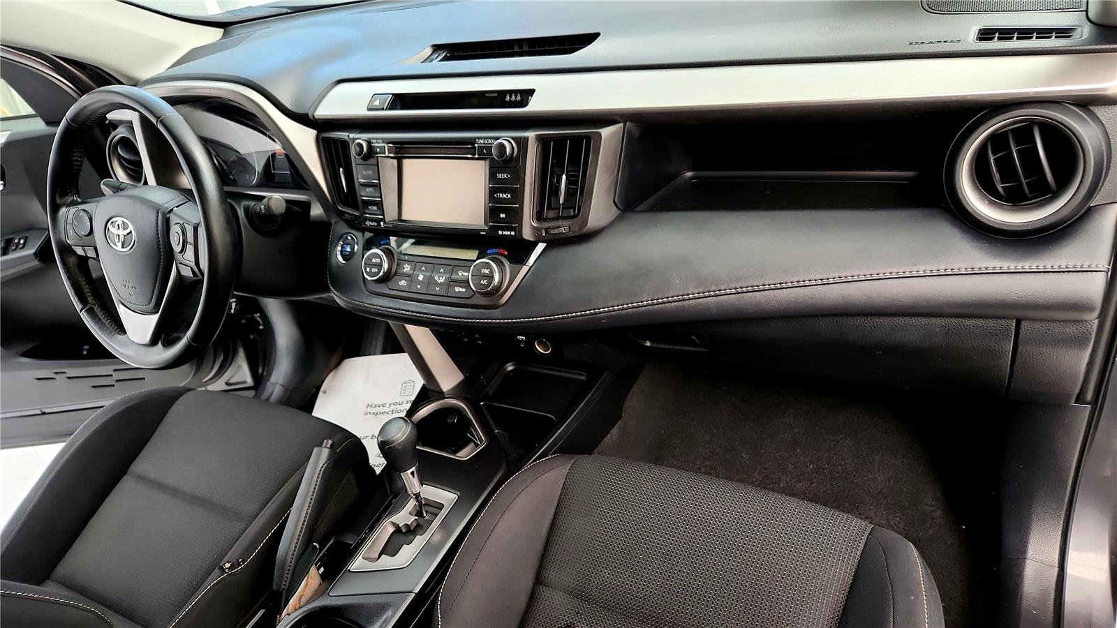 Used 2018 Toyota RAV4 XLE image 16