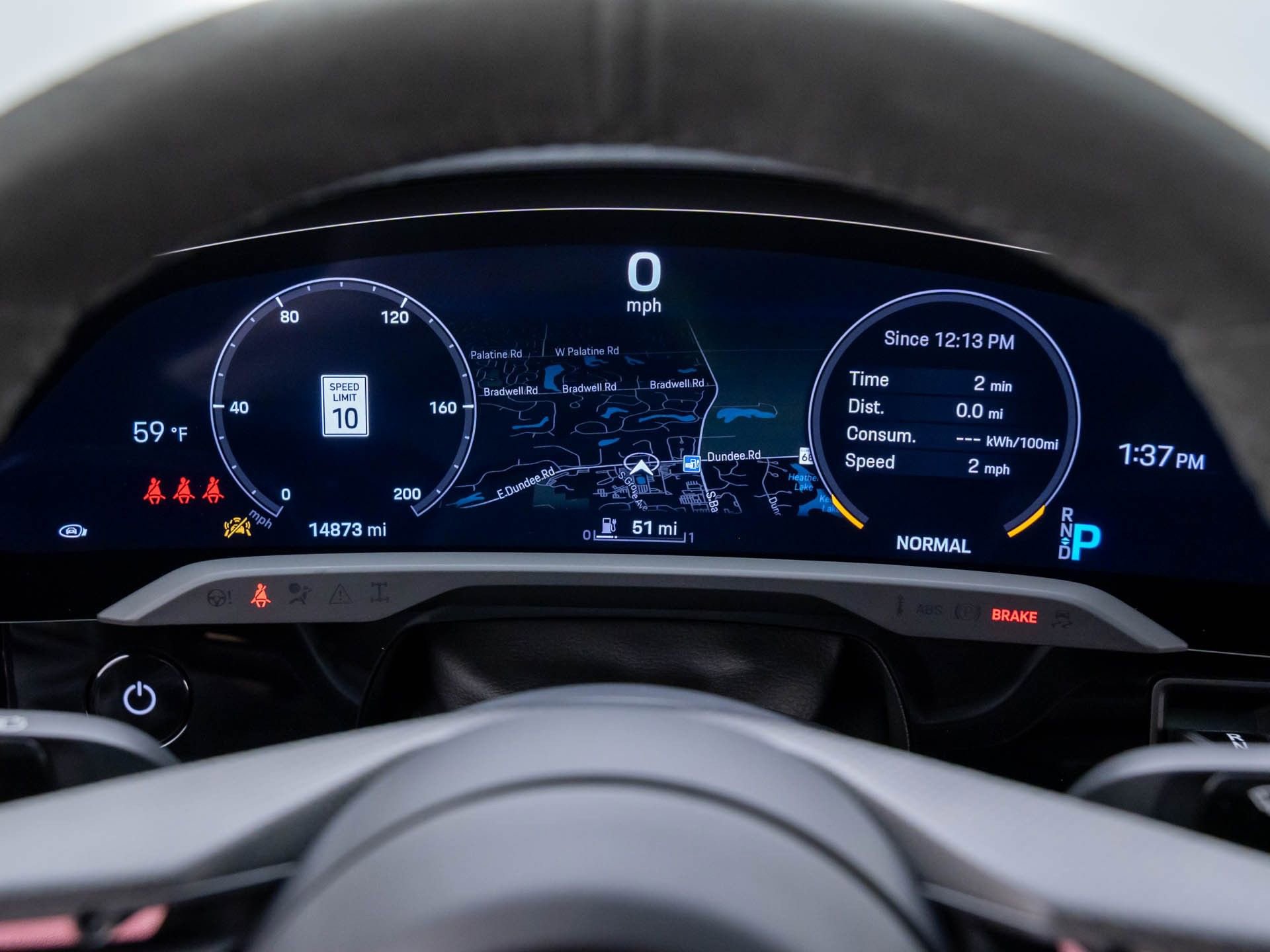 Certified 2023 Porsche Taycan Turbo S image 21