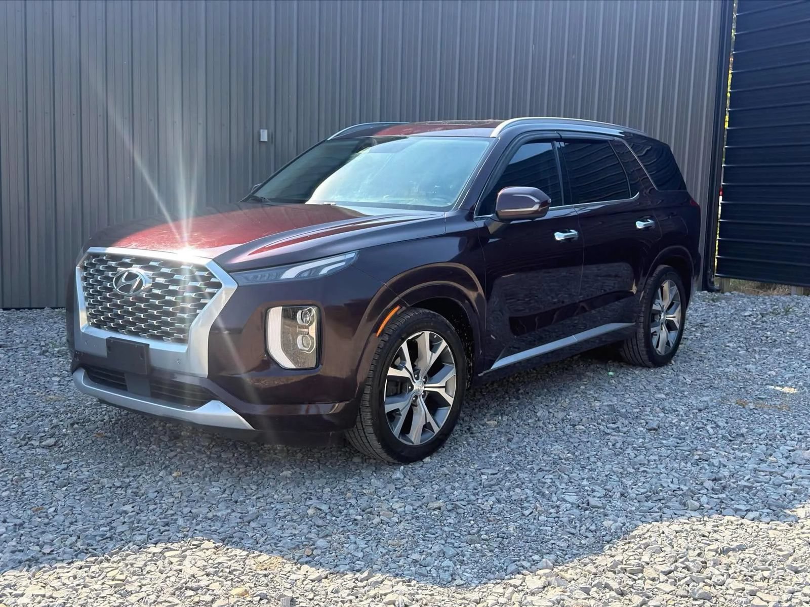 Used 2022 Hyundai Palisade Limited AWD/4WD image 1