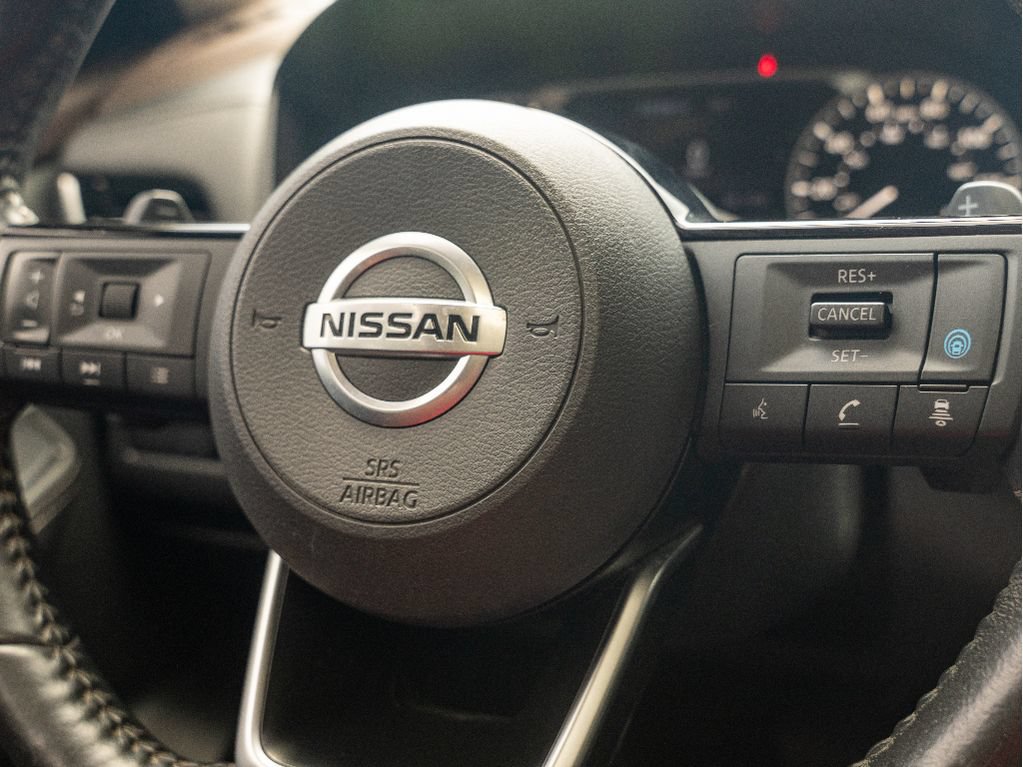 Used 2021 Nissan Rogue SV w/ Premium Package FWD image 30
