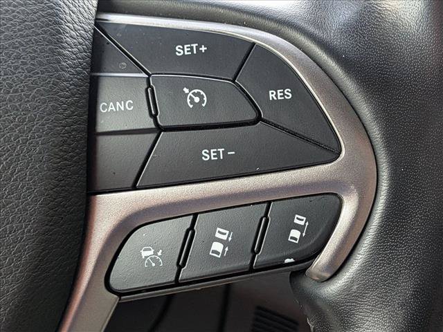 Used 2021 Jeep Grand Cherokee High Altitude AWD/4WD image 17