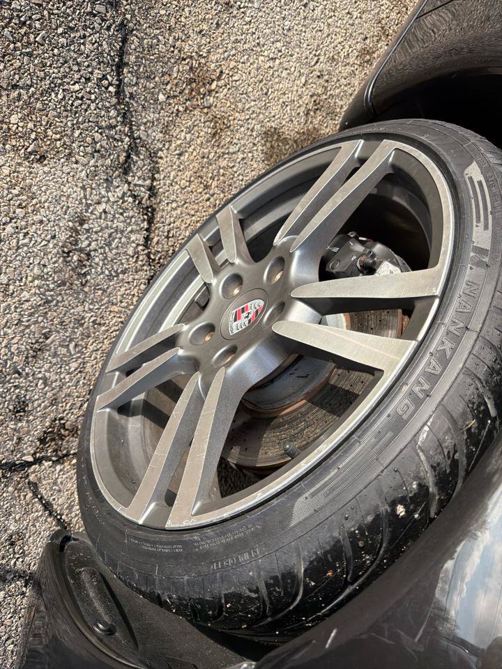 Used 2000 Porsche 911 Carrera RWD image 34
