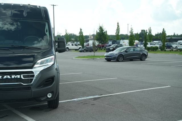 New 2026 RAM ProMaster 2500 w/ Quick Order Package 22G SLT FWD image 39