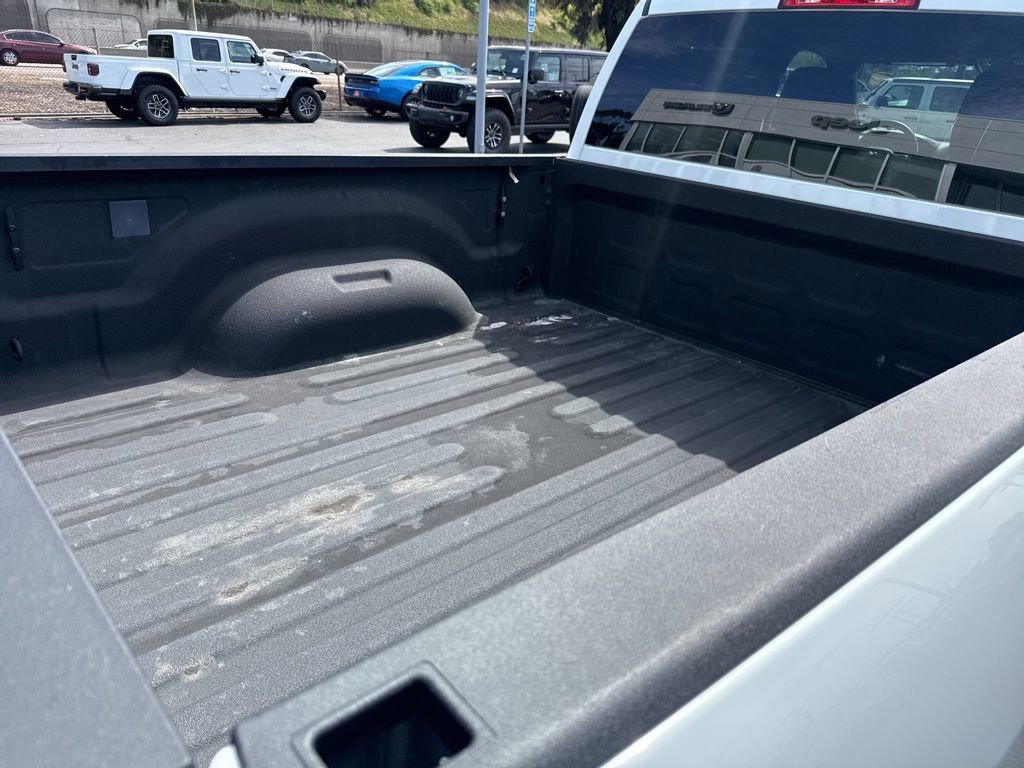 Certified 2024 RAM 2500 Big Horn w/ Bed Utility Group image 8