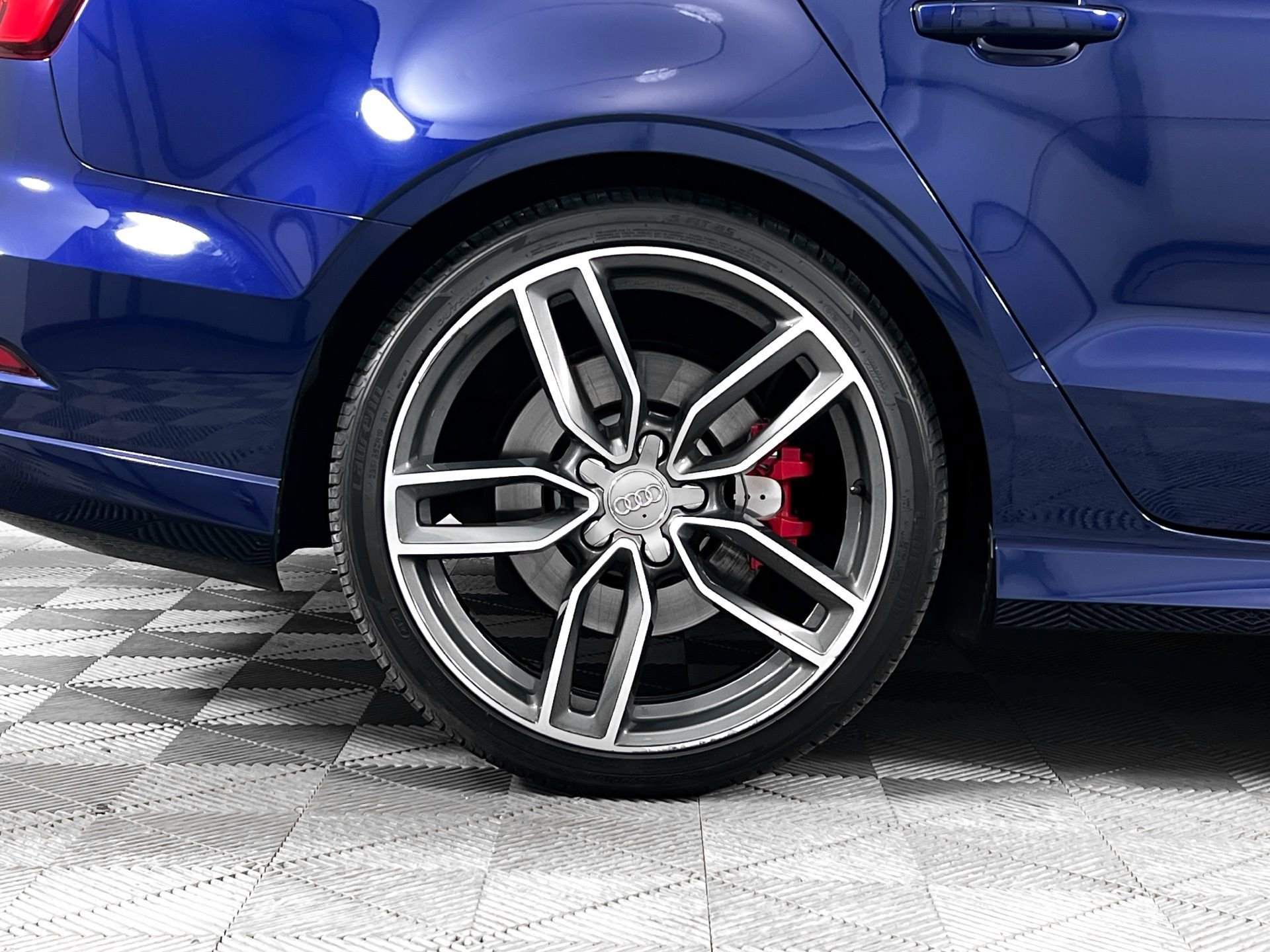 Used 2018 Audi S3 Premium Plus w/ S Sport Package image 10