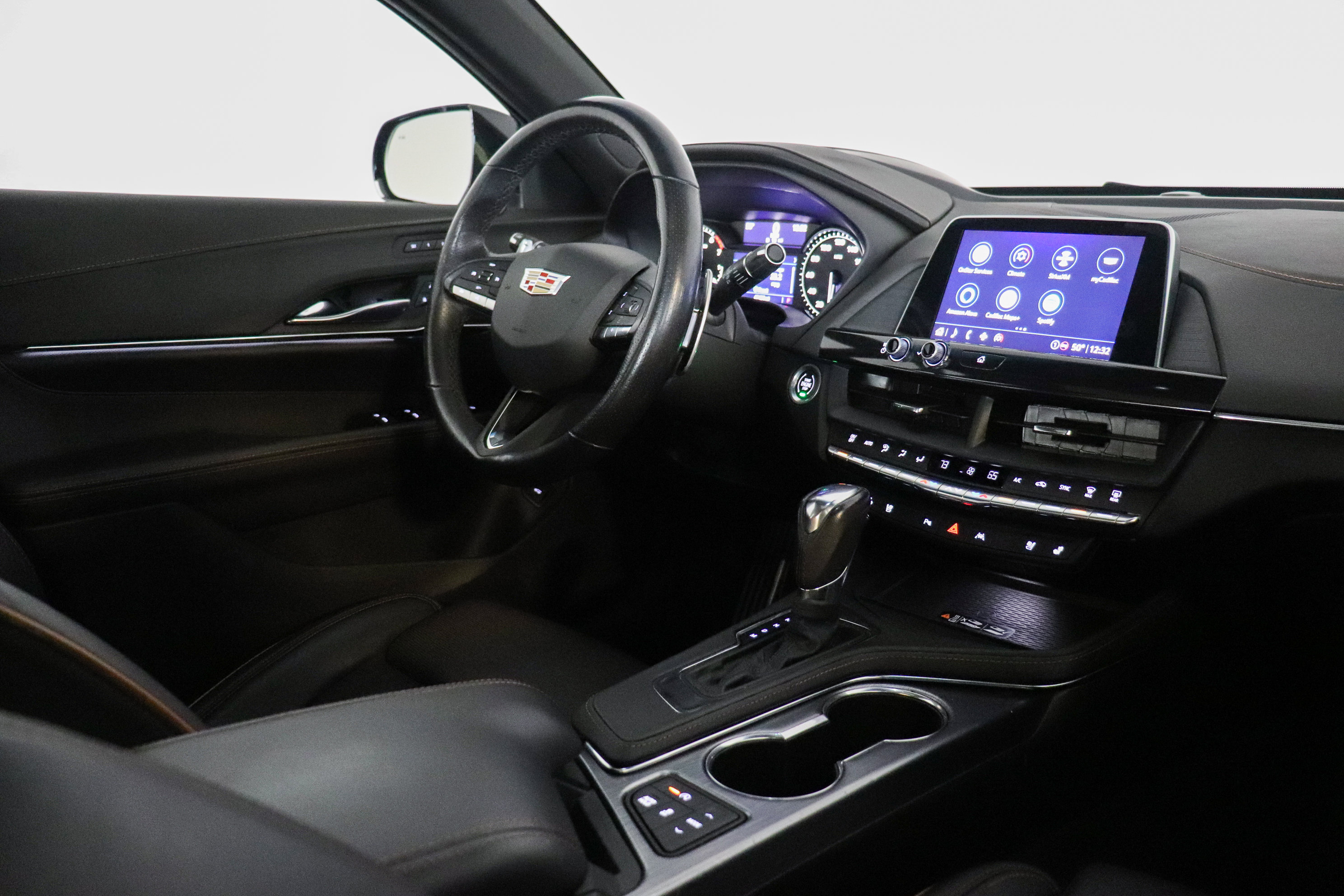 Used 2022 Cadillac CT4 Sport w/ Climate Package image 27