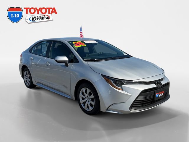 Certified 2024 Toyota Corolla LE image 7