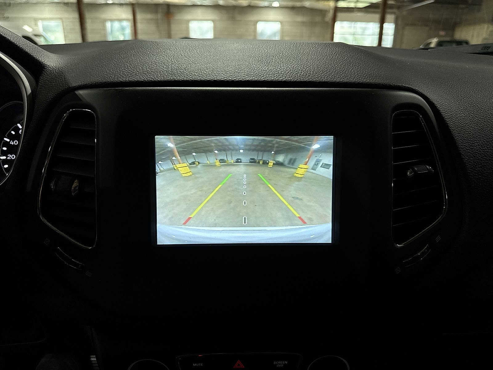 Used 2021 Jeep Compass Sport image 23