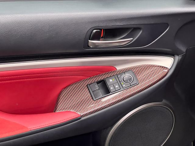 Used 2021 Lexus RC F Track Edition RWD image 14