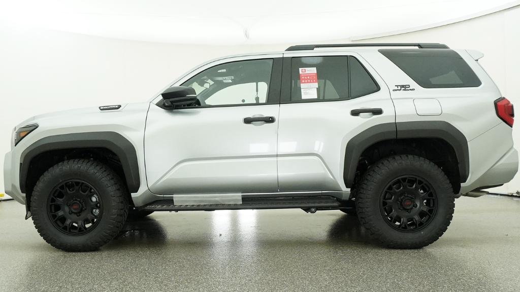 New 2026 Toyota 4Runner TRD Off-Road AWD/4WD image 45