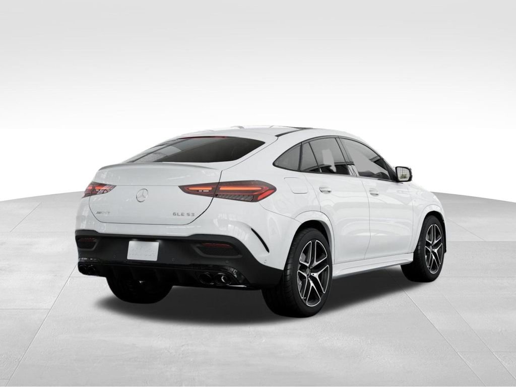 New 2026 Mercedes-Benz GLE 53 AMG 4MATIC Coupe image 22