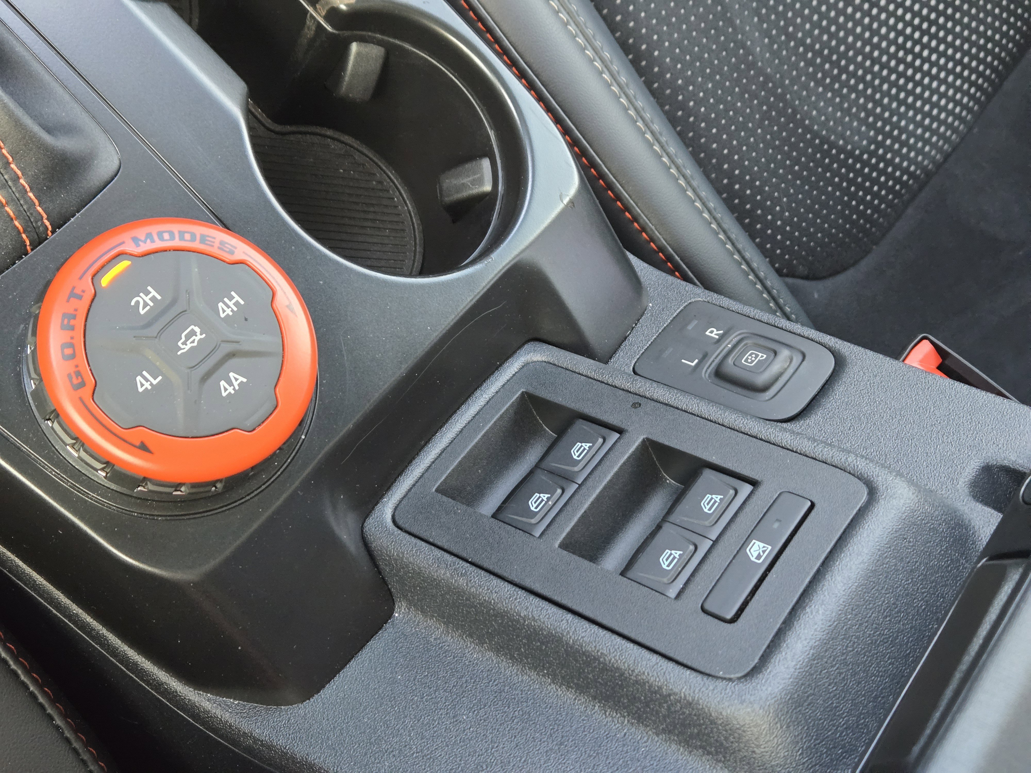 Certified 2025 Ford Bronco Raptor AWD/4WD image 32