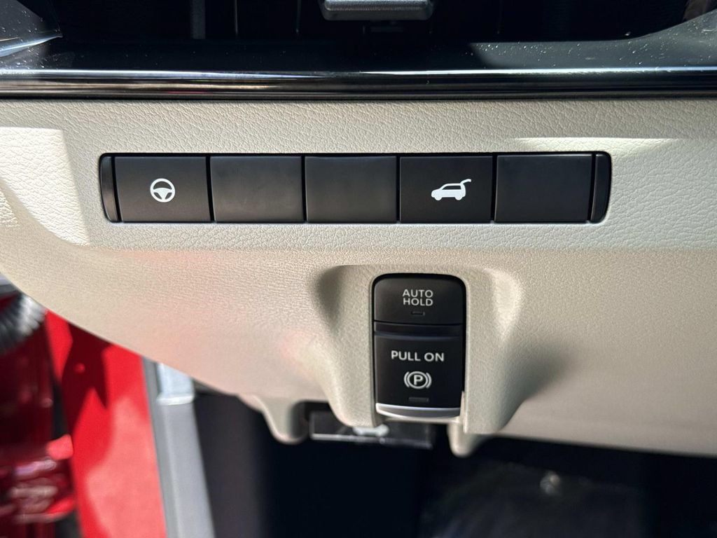 Used 2026 Nissan Murano SL AWD/4WD image 44