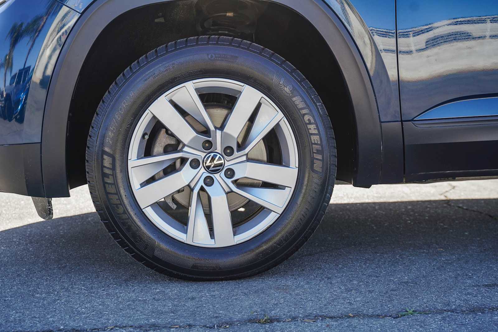 Used 2021 Volkswagen Atlas S image 8