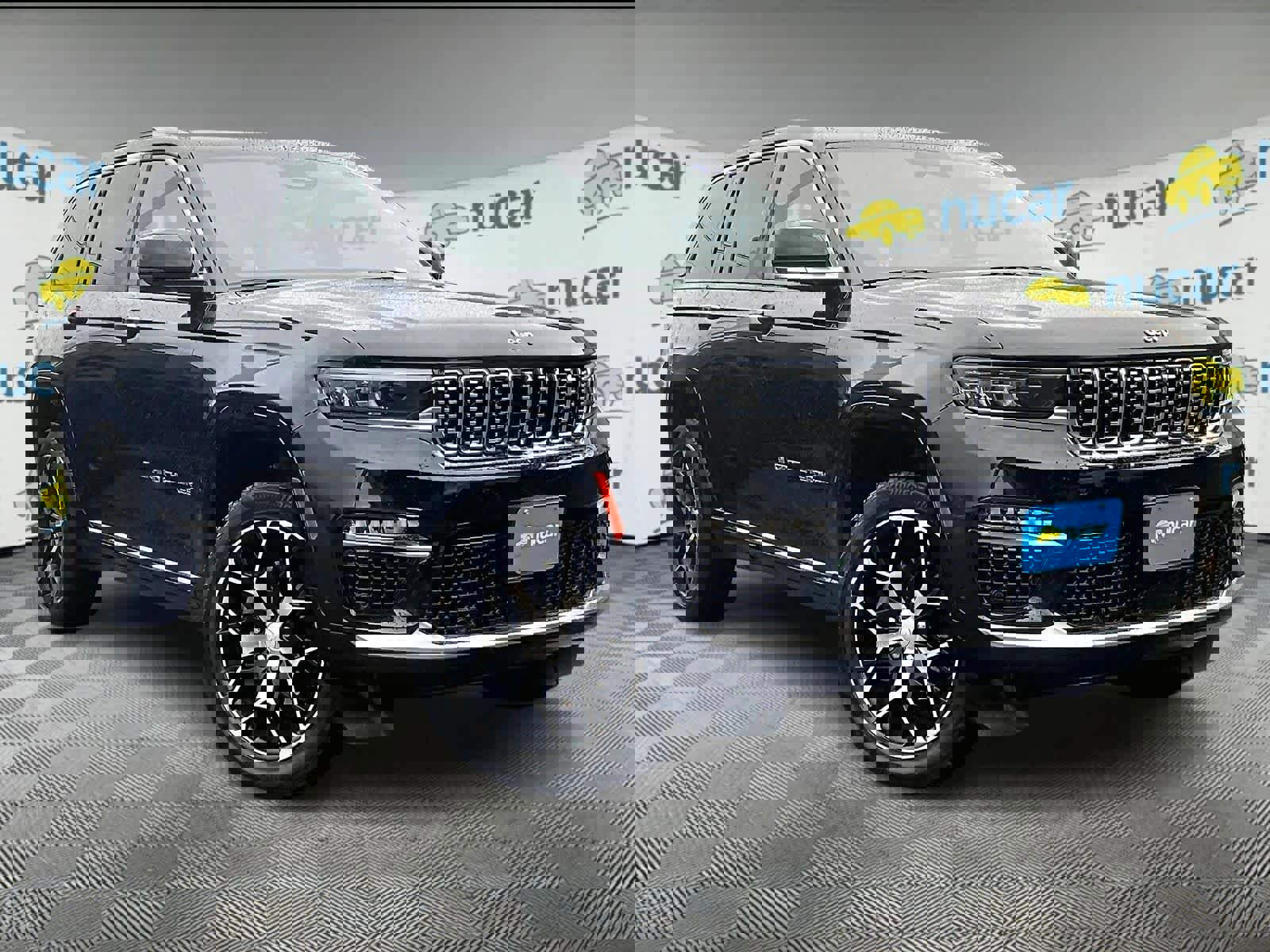 Used 2023 Jeep Grand Cherokee Summit image 1
