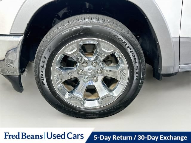 Used 2020 RAM 1500 Laramie AWD/4WD image 37