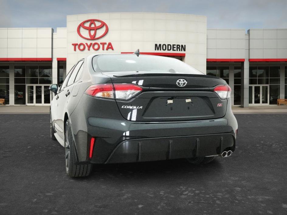 New 2026 Toyota Corolla SE image 22