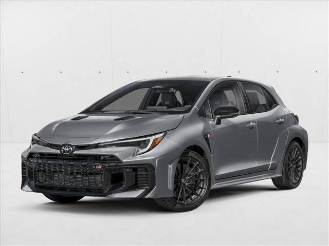 New 2026 Toyota Corolla GR AWD/4WD image 1