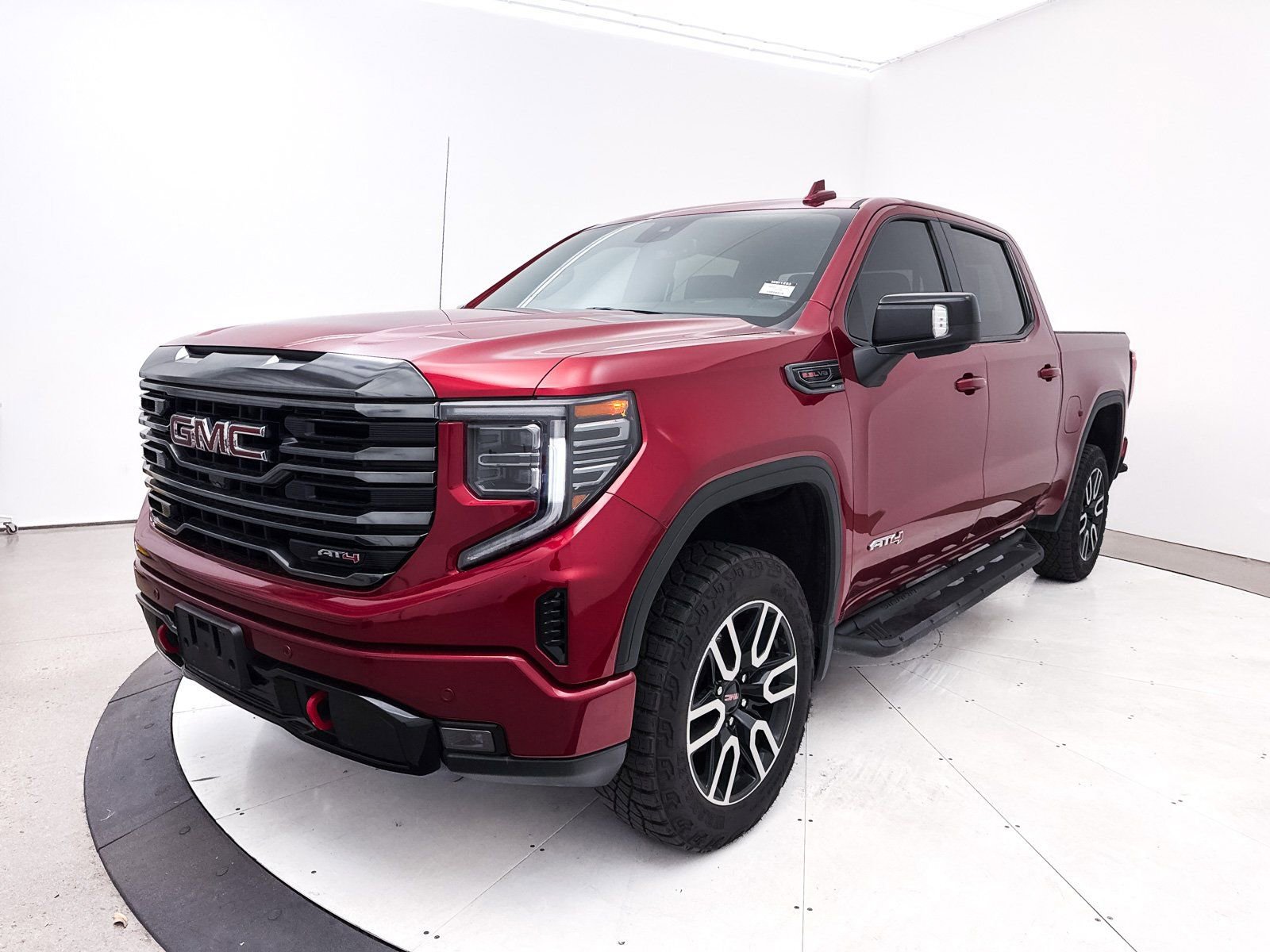 Used 2023 GMC Sierra 1500 AT4 w/ AT4 Preferred Package image 15