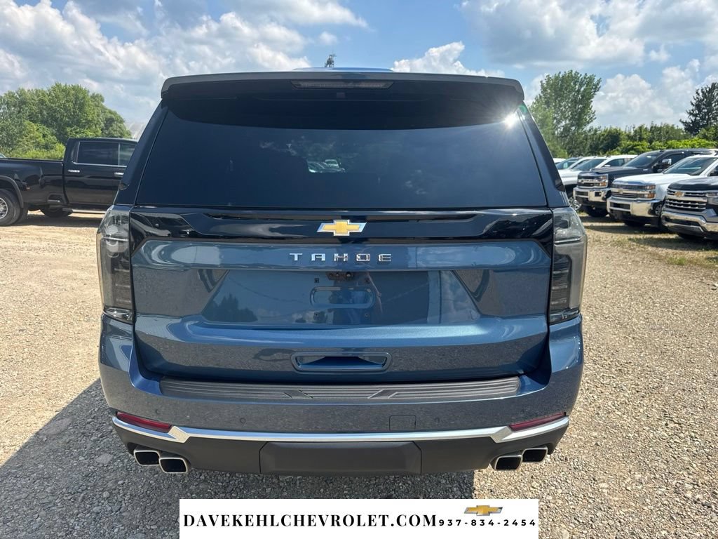 Used 2026 Chevrolet Tahoe High Country w/ Sun And Tow Package AWD/4WD image 55