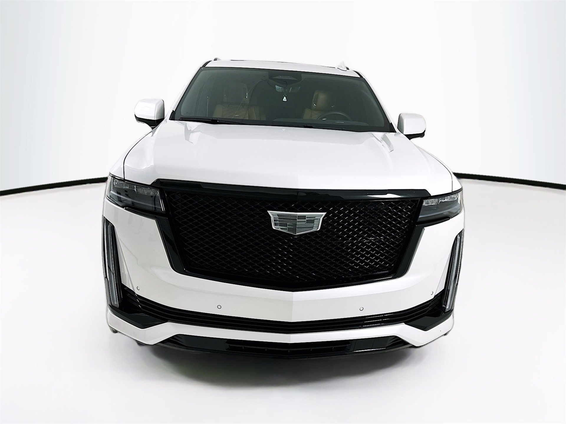 Used 2024 Cadillac Escalade Sport w/ Touring Package image 2