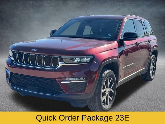 Used 2024 Jeep Grand Cherokee Limited image 9
