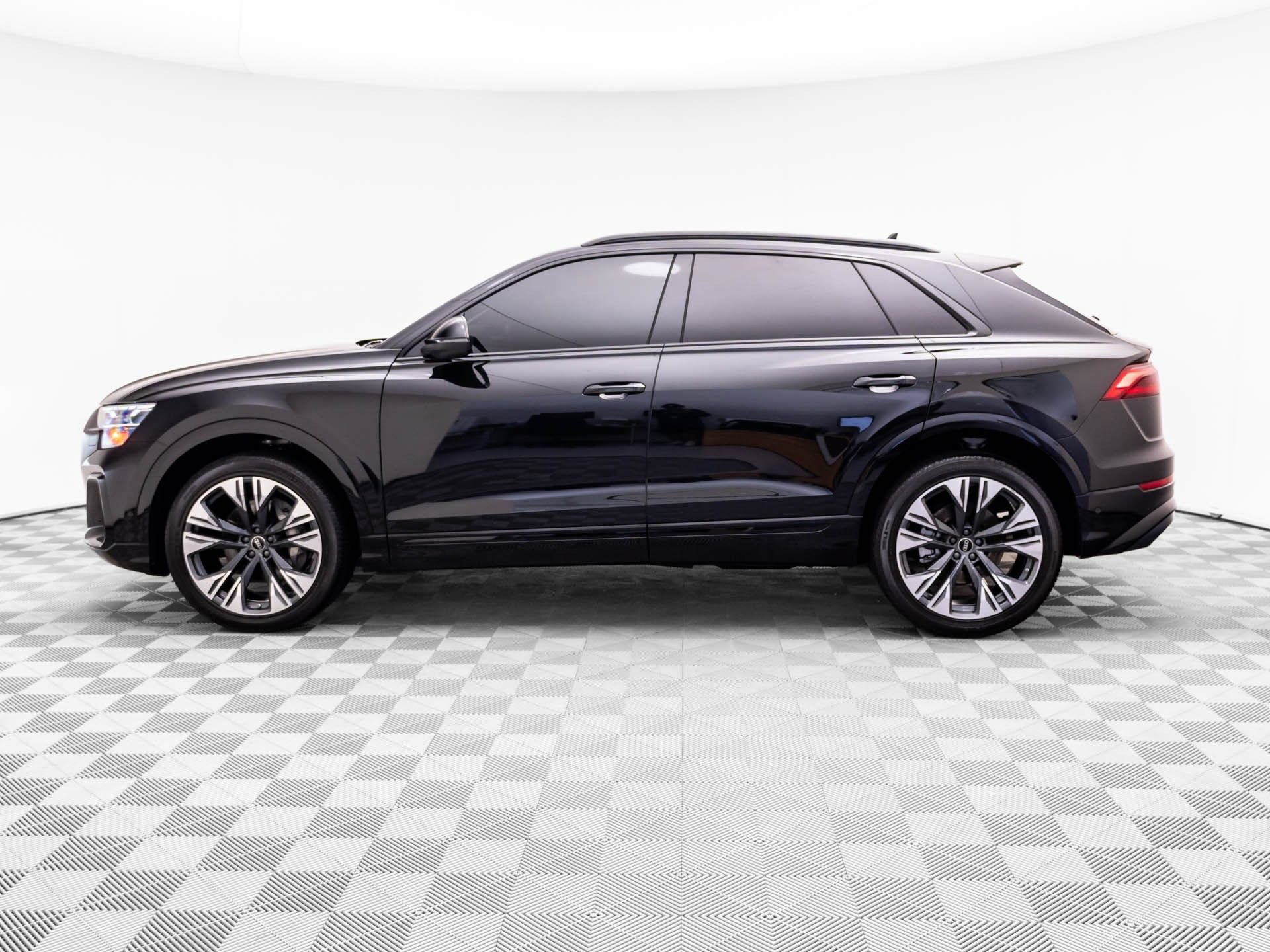 Used 2025 Audi Q8 Premium Plus AWD/4WD video 2