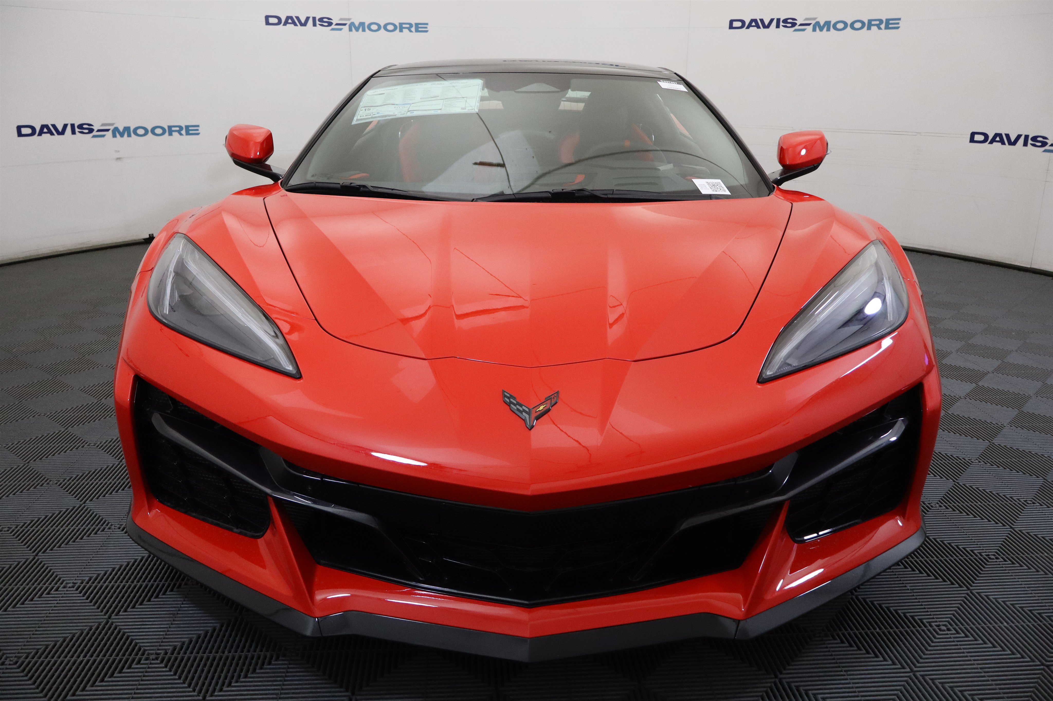 New 2027 Chevrolet Corvette Z06 w/ Stealth Interior Trim Package RWD image 15