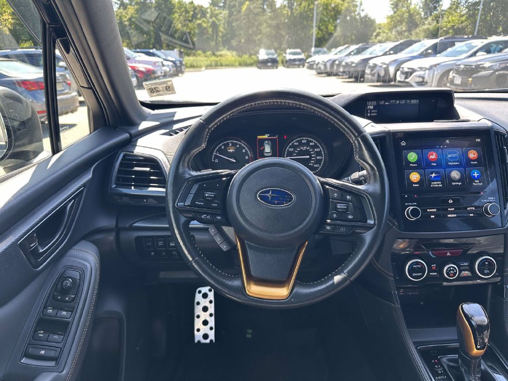 Certified 2023 Subaru Forester Wilderness AWD/4WD image 10