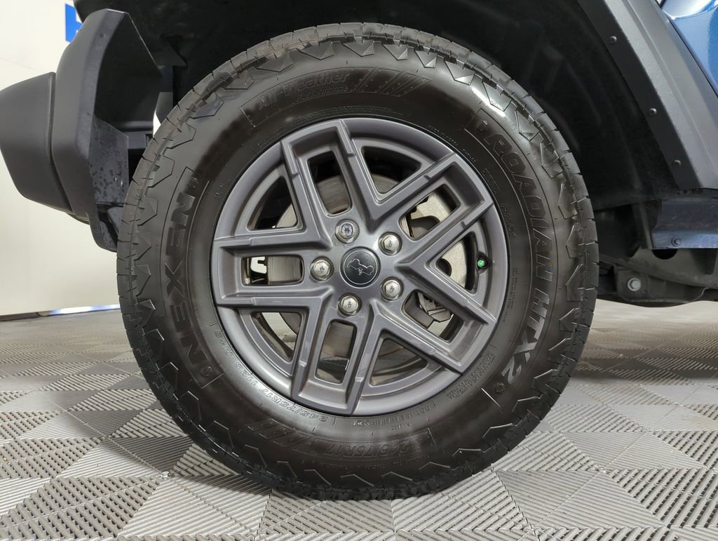 Used 2025 Jeep Wrangler Sport image 21