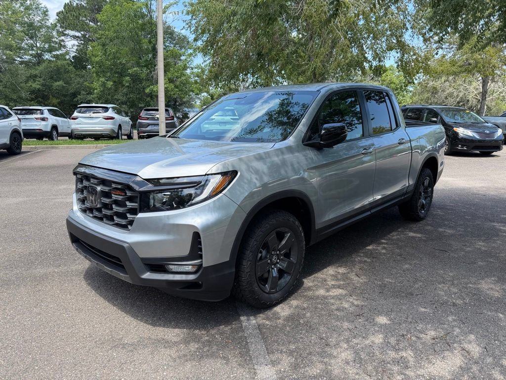 New 2026 Honda Ridgeline TrailSport image 3