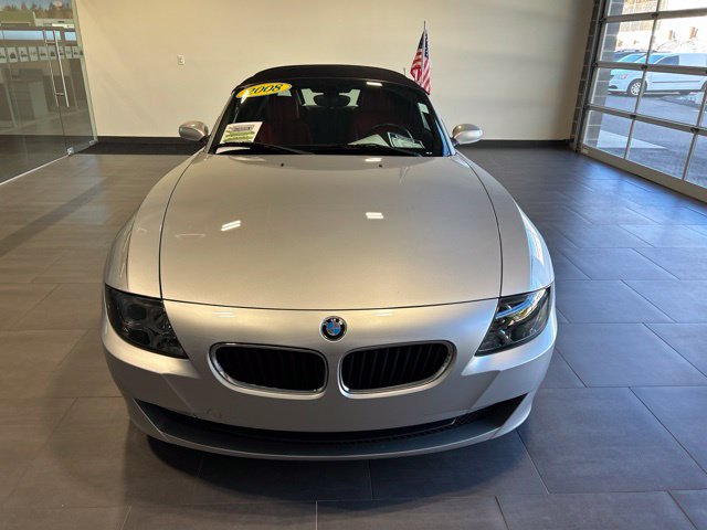 Used 2008 BMW Z4 3.0si RWD image 13