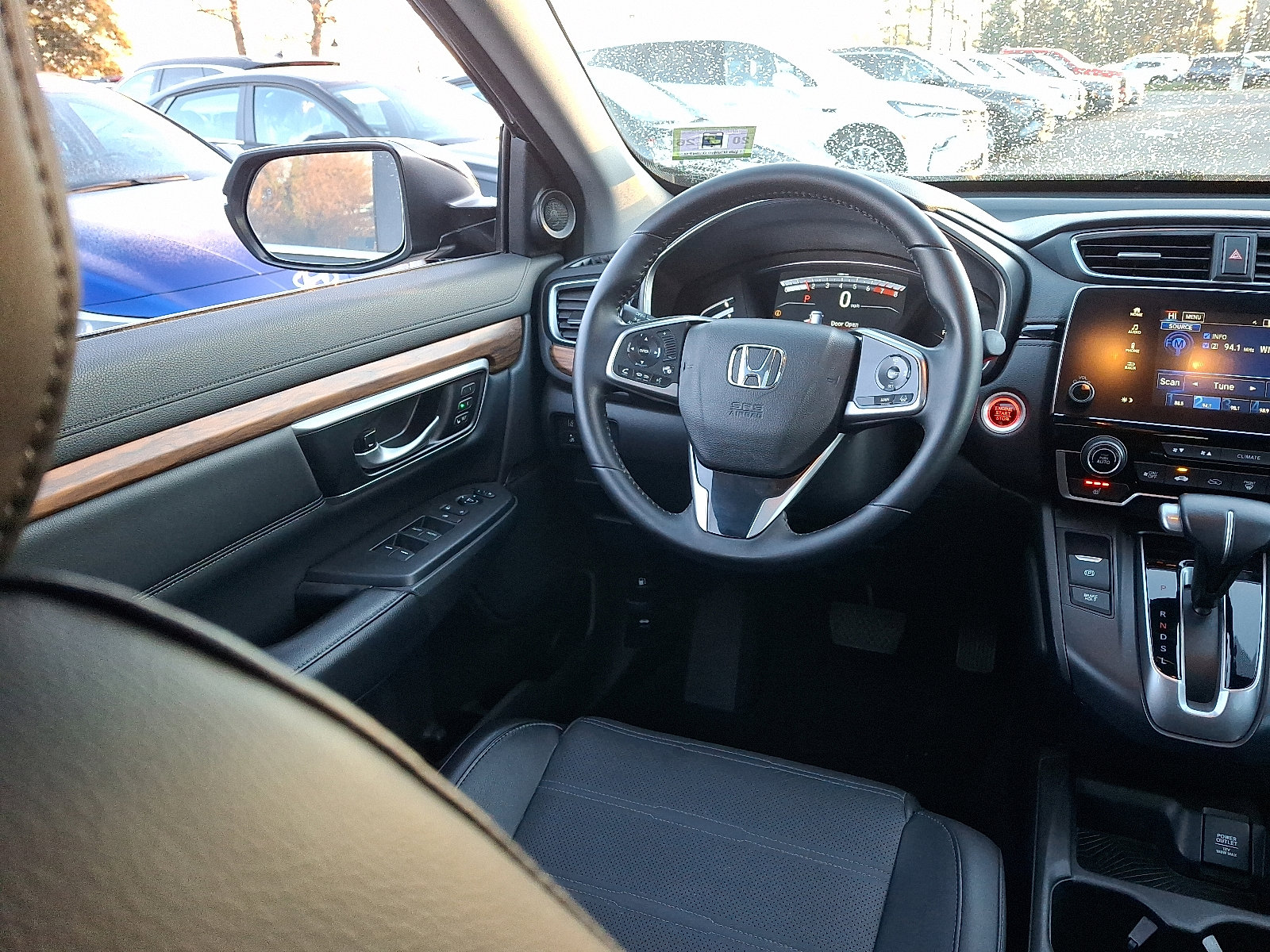 Used 2018 Honda CR-V EX-L image 14