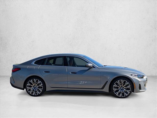 Certified 2023 BMW 430i Gran Coupe w/ Premium Package image 4