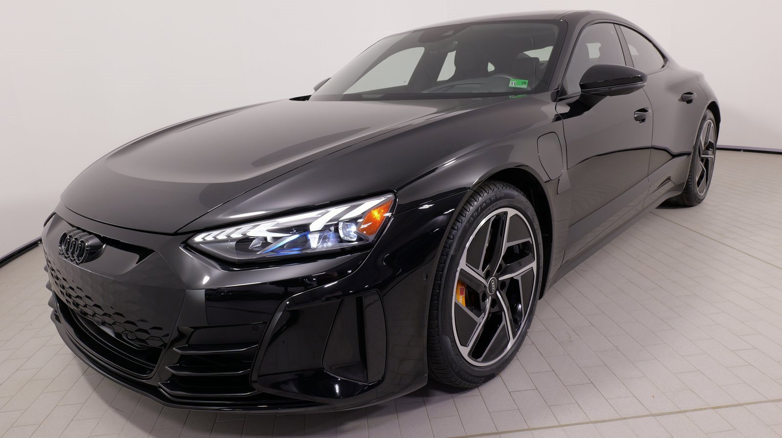 Used 2024 Audi RS e-tron GT w/ Carbon Performance Package image 4