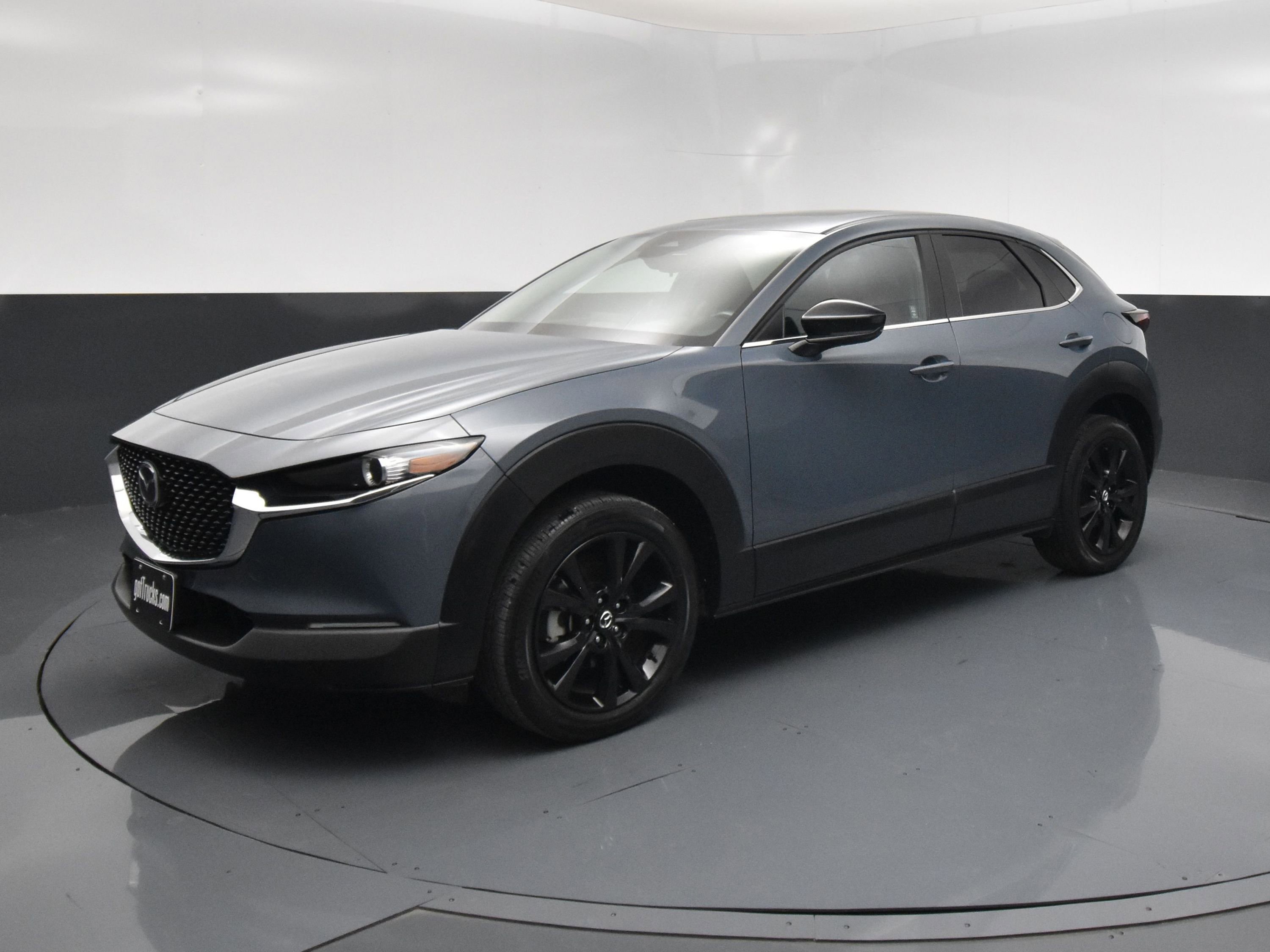 Used 2024 MAZDA CX-30 AWD 2.5 S w/ Preferred Package image 2