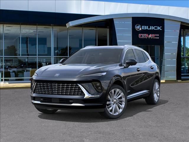 New 2026 Buick Envision Avenir AWD/4WD image 6