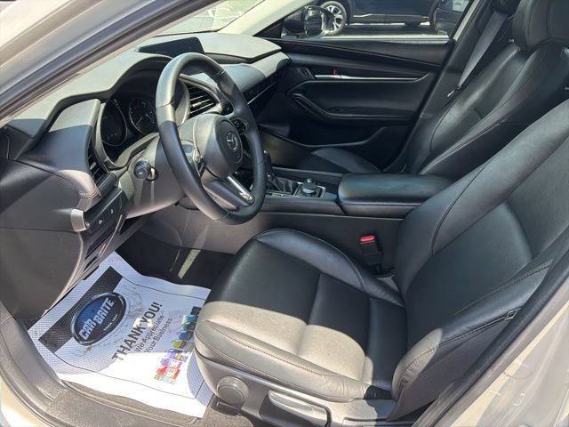 Used 2025 MAZDA MAZDA3 s FWD image 27
