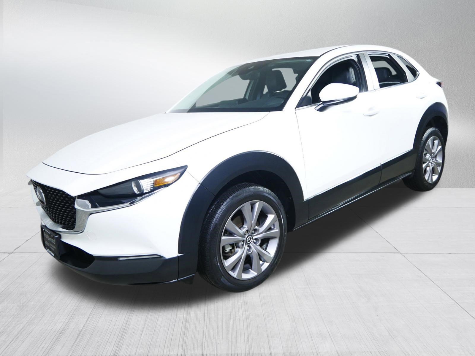 Used 2021 MAZDA CX-30 AWD 2.5 S w/ Select Package image 3