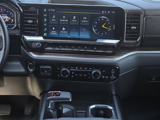 Used 2025 Chevrolet Silverado 1500 LT Trail Boss w/ Convenience Package II AWD/4WD image 19