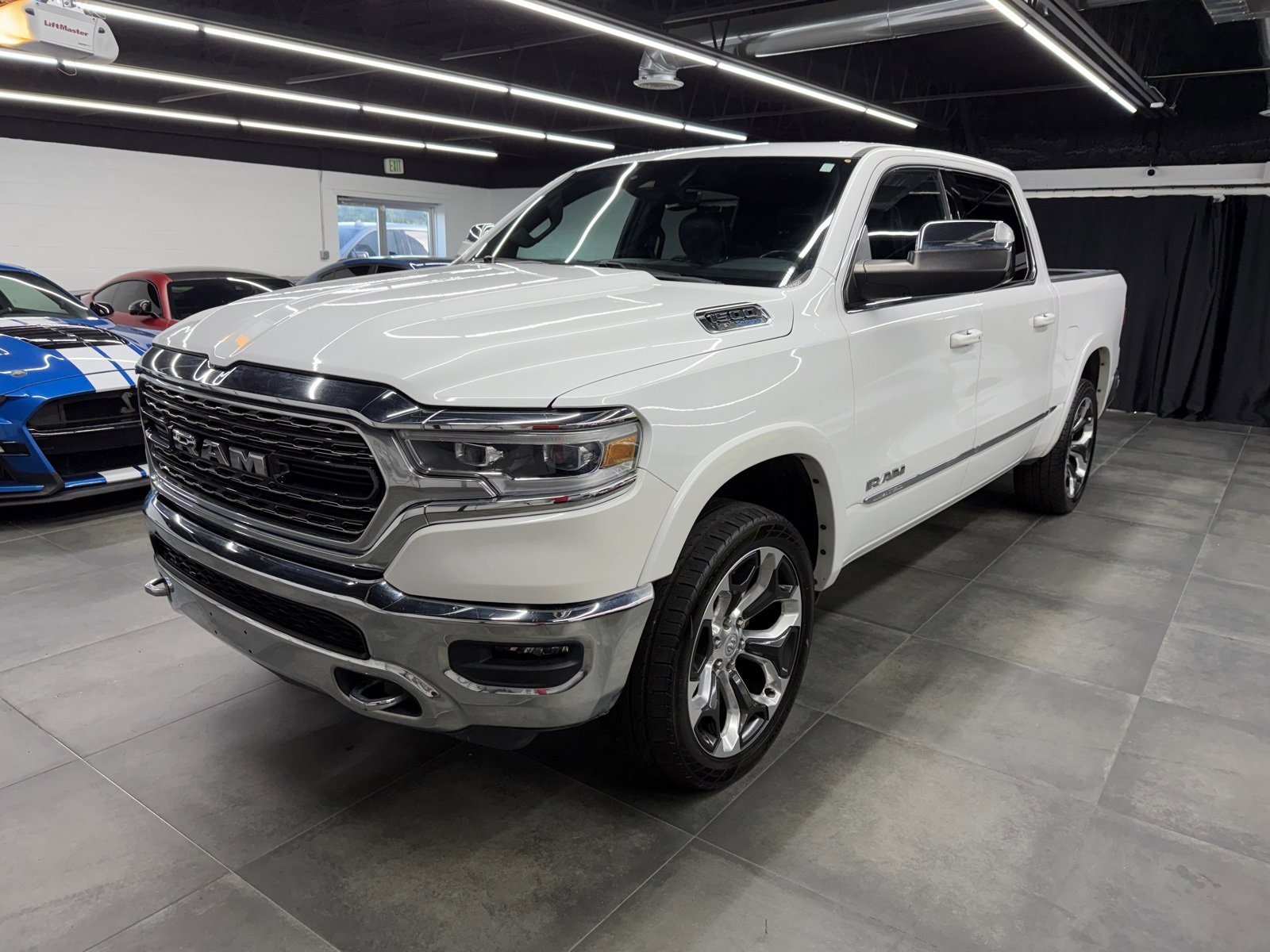 Used 2023 RAM 1500 Limited