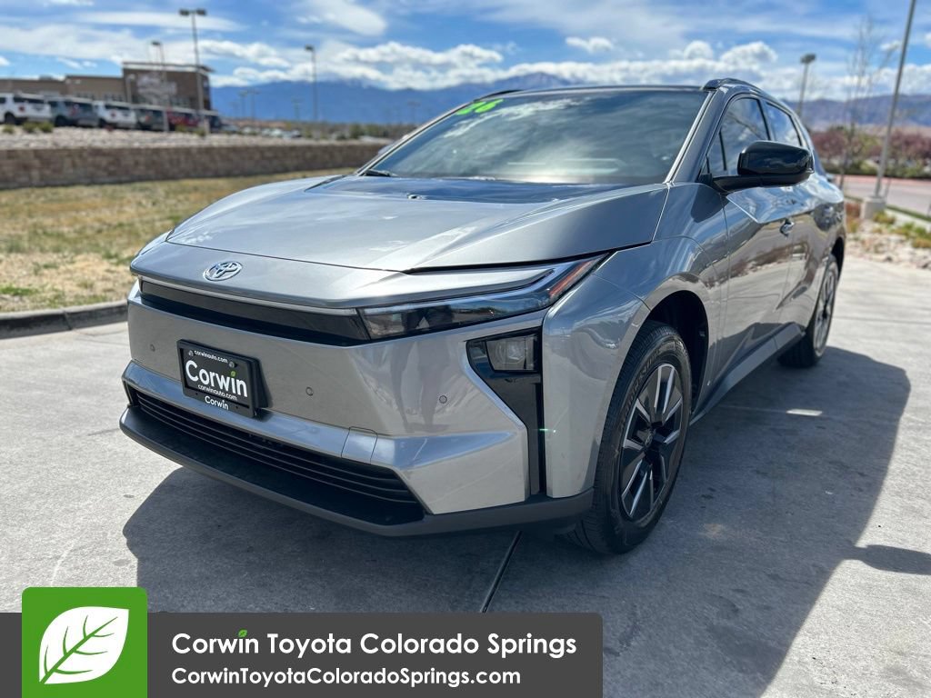 New 2026 Toyota bZ AWD/4WD image 4