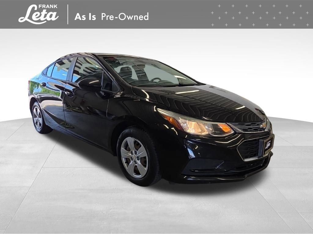 Used 2018 Chevrolet Cruze LS FWD image 8