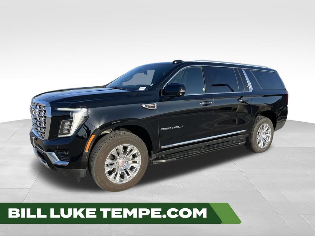 Used 2025 GMC Yukon XL Denali AWD/4WD video 1