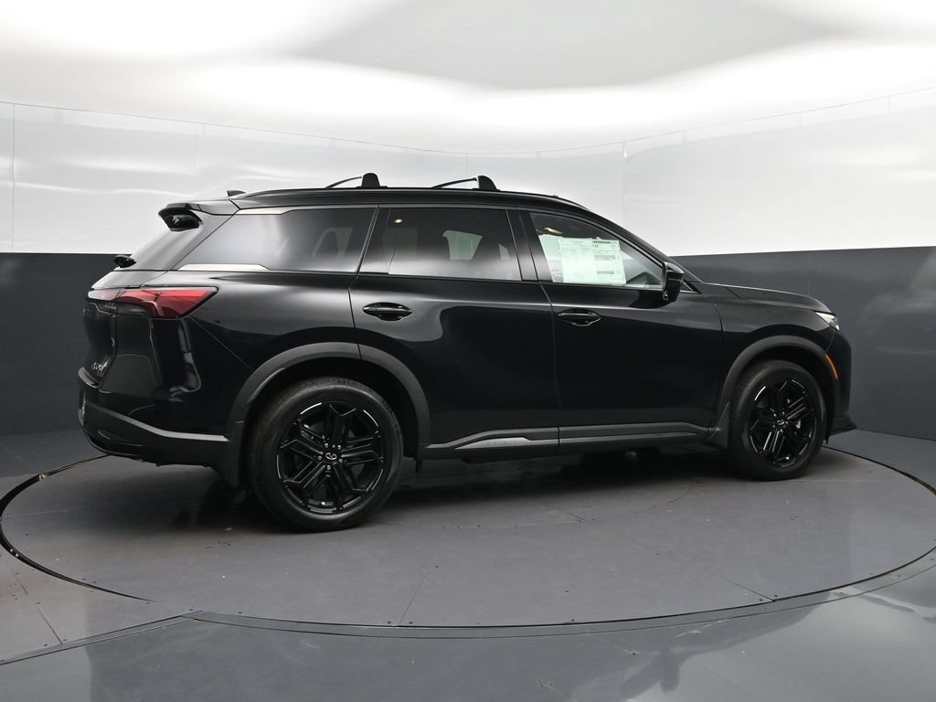 New 2027 INFINITI QX60 Sport w/ Dark Cargo Package AWD/4WD image 8